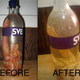 Illustration for article titled Taste test: Bacon-infused vodka